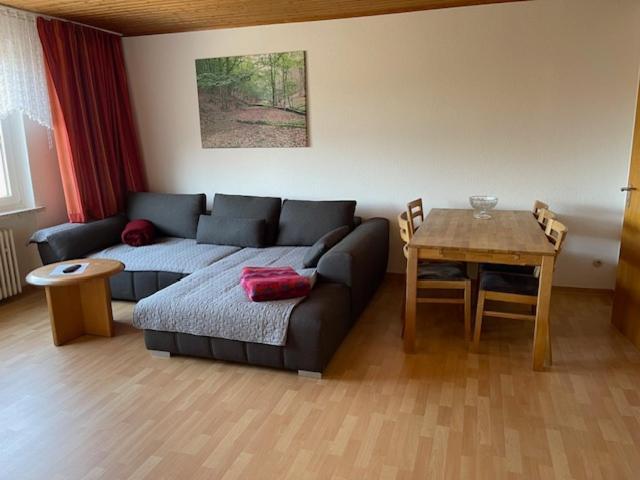 Naturkost-Hotel Harz Bad Grund Zewnętrze zdjęcie