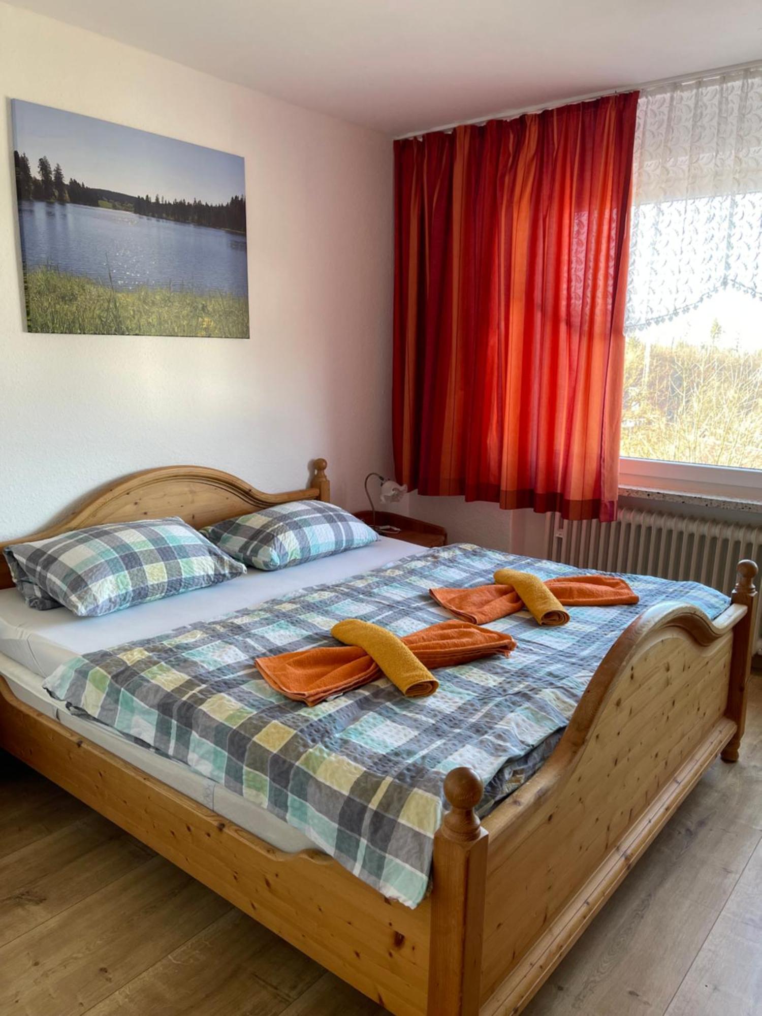 Naturkost-Hotel Harz Bad Grund Zewnętrze zdjęcie