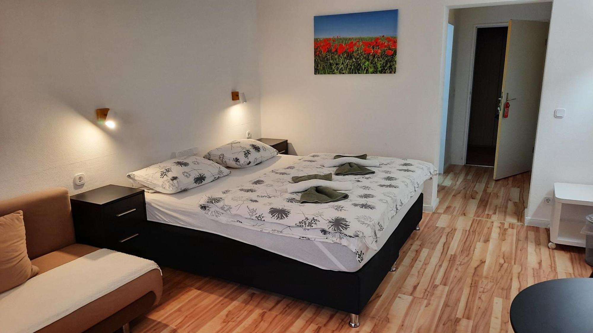 Naturkost-Hotel Harz Bad Grund Zewnętrze zdjęcie