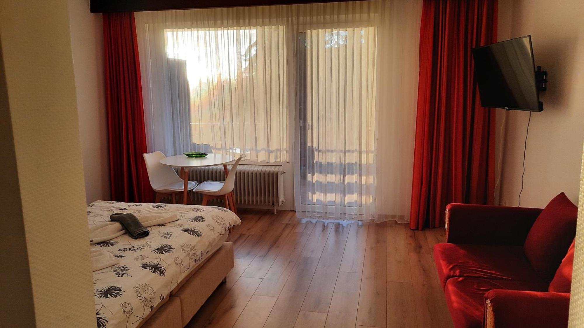Naturkost-Hotel Harz Bad Grund Zewnętrze zdjęcie