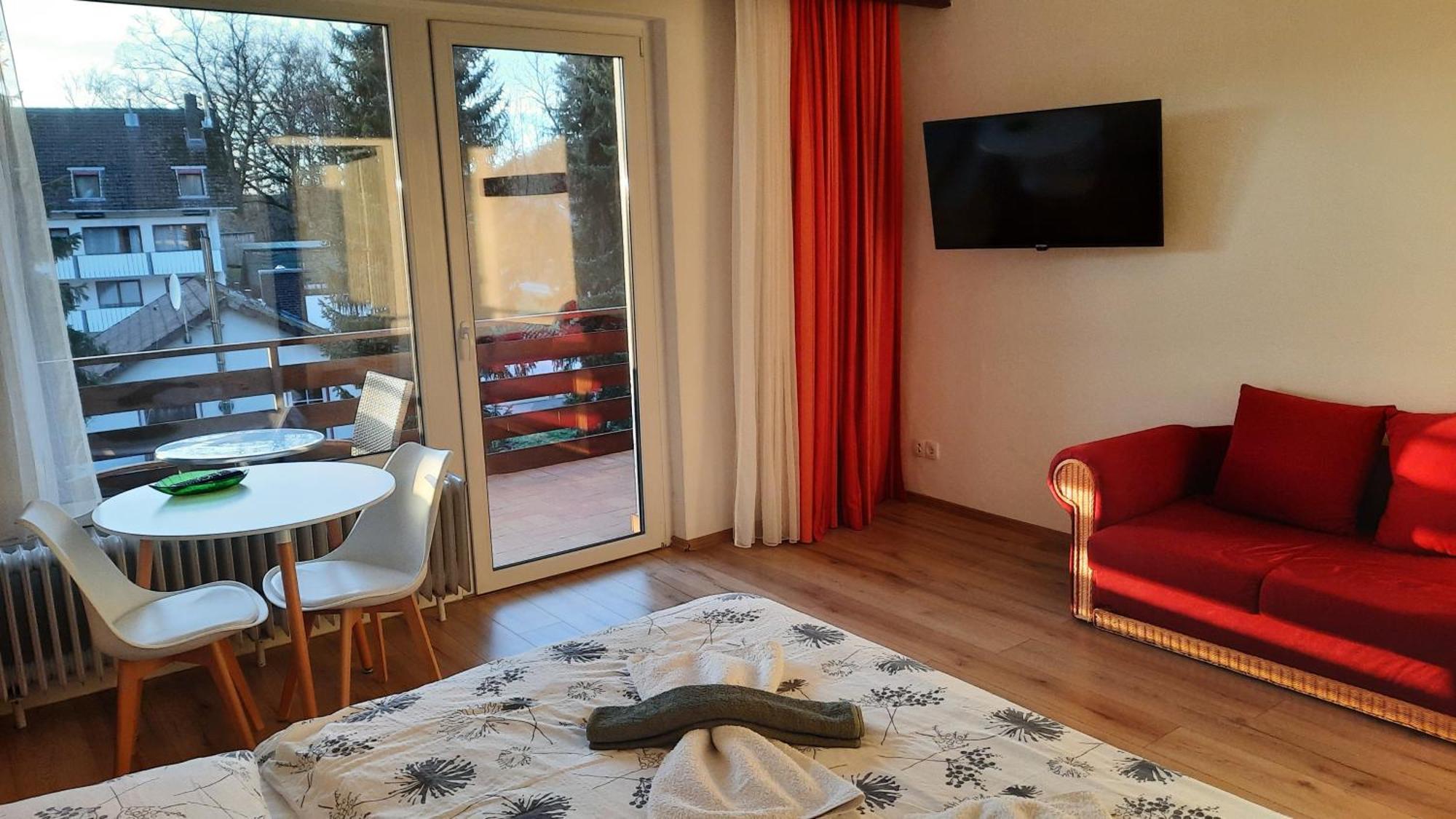 Naturkost-Hotel Harz Bad Grund Zewnętrze zdjęcie