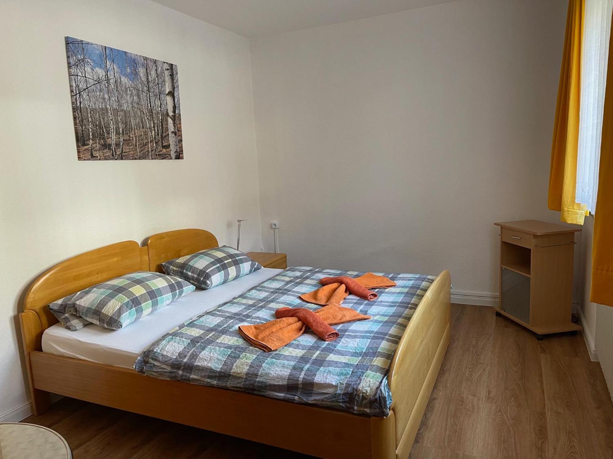 Naturkost-Hotel Harz Bad Grund Zewnętrze zdjęcie