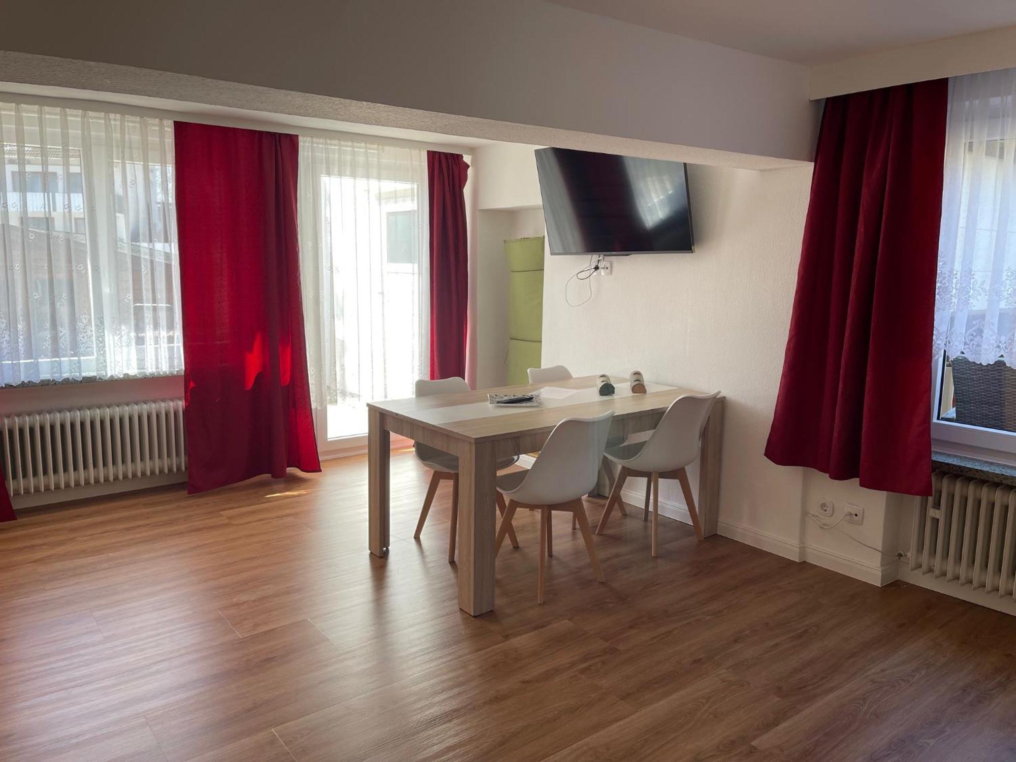 Naturkost-Hotel Harz Bad Grund Zewnętrze zdjęcie