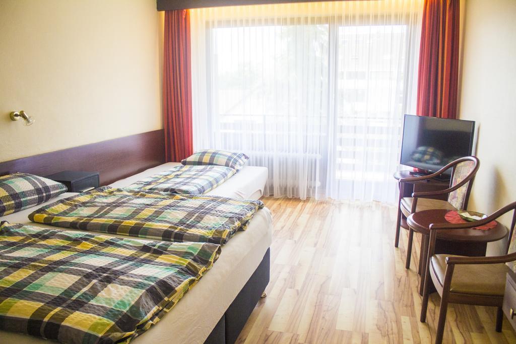 Naturkost-Hotel Harz Bad Grund Zewnętrze zdjęcie